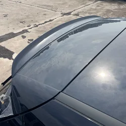 For Mercedes Benz A Class W177 A180 A200 A220 A35 AMG Hatchback 2018-2023 Rear Roof Trunk Spoiler Wing Tail Wing Bodykits Tuning
