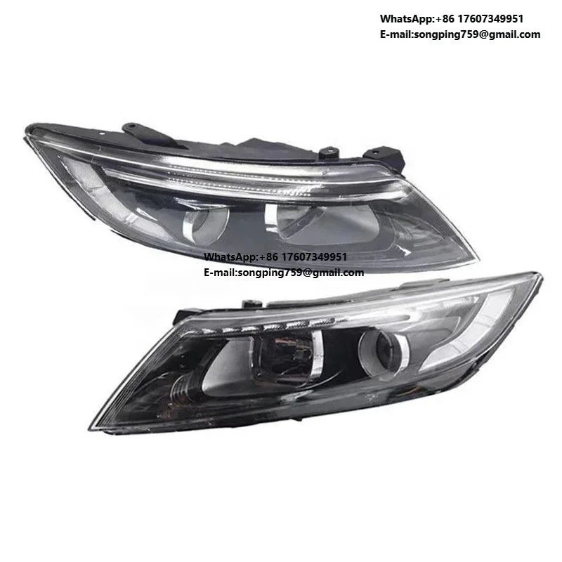 Custm Wholesale Led Projector Lights Cars Car Fog Lamp 55W Car Fog Light Halogen Bulb for Kia K5 2014-2015