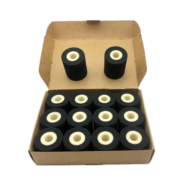 High temperature black solid ink wheel 36 32mm 40 packaging machine marking machine DK1100 coding machine NY805