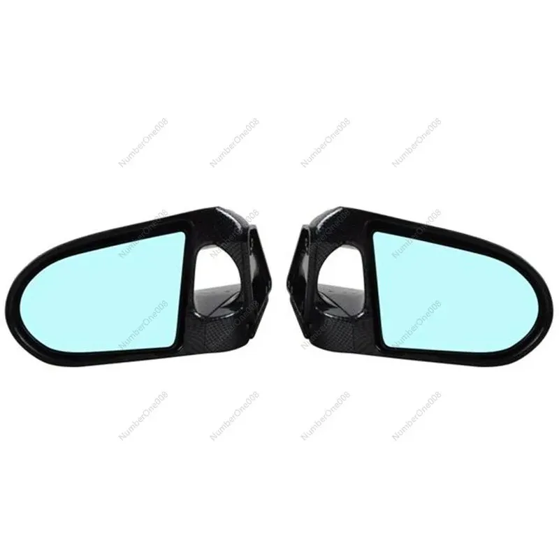 

Запасное боковое зеркало, совместимое с хэтчбеками 90-х и родстерами 2000-х годов, с ручной регулировкой, внешнее автомобильное зеркало