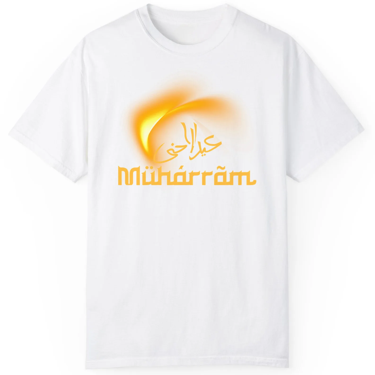 Mubarak Muharram Celebration Exceptional Gift Unisex T-Shirt S-5XL