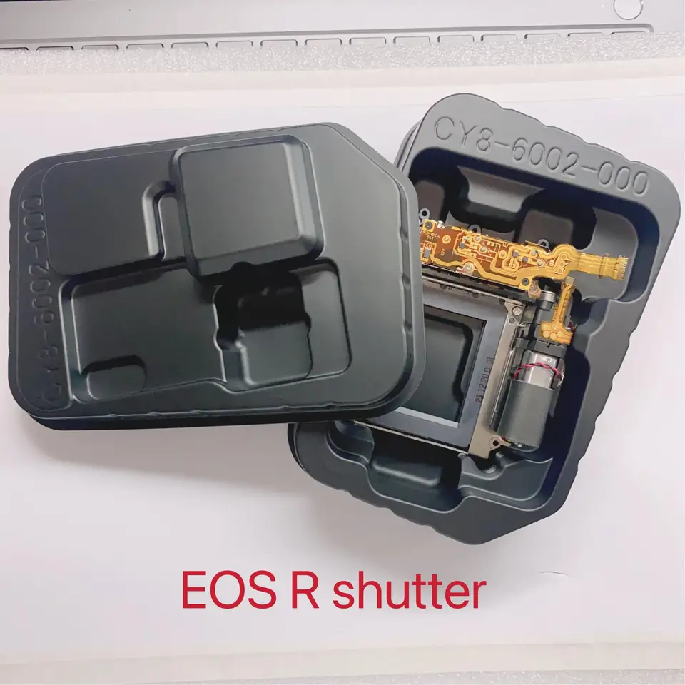 New for EOS R Shutter Unit with Blade Curtain CY3-1853-000 for