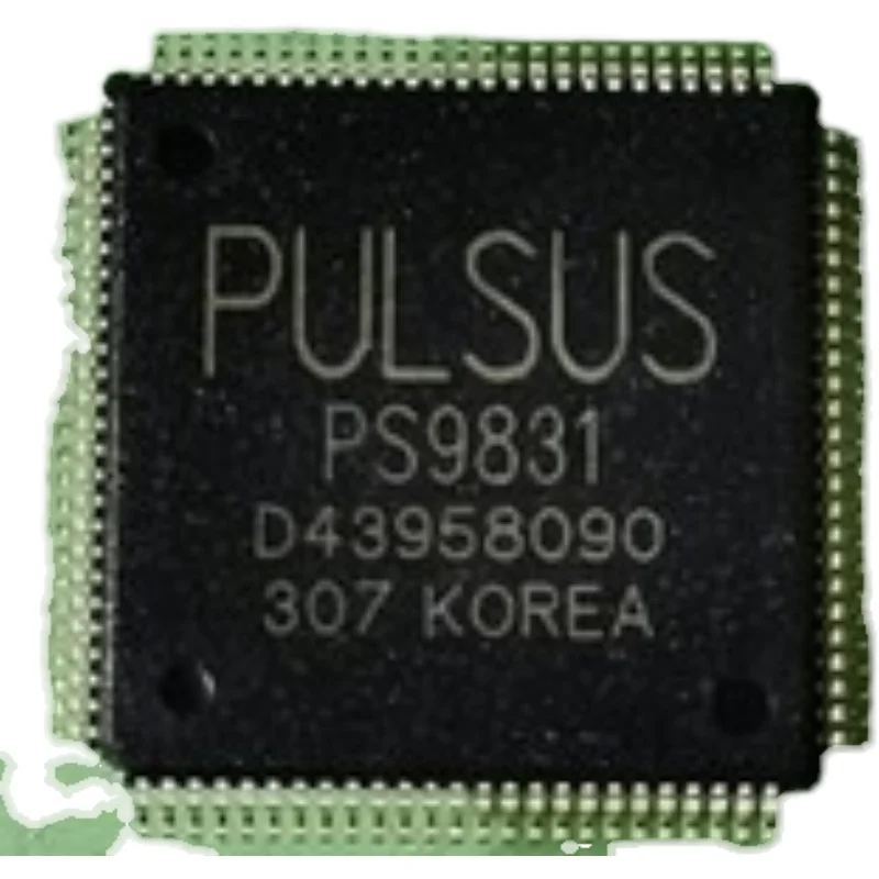 PS9831 TQFP100 Original, en stock IC de potencia