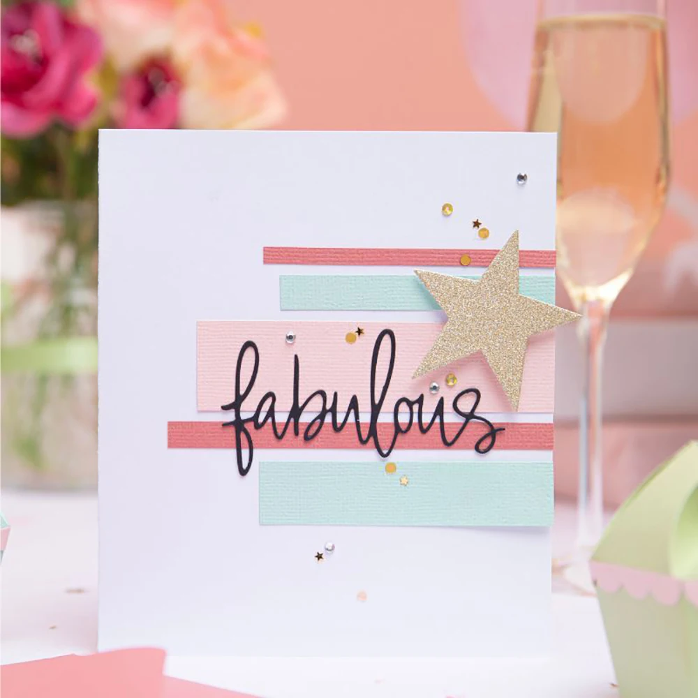 Sohn, Frau, Schritt, Vater, Schwester, Bruder, Onkel, Metall-Stanzformen, DIY-Kartenalbum, Foto, Basteln, Schablone, Scrapbooking, Neu 2023