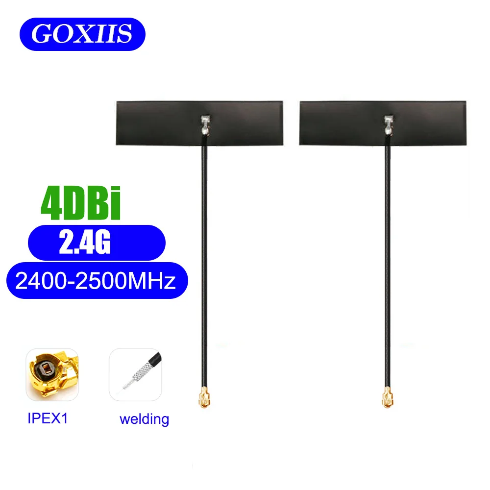 Антенна-24g-разъем-ipex-со-встроенной-мягкой-платой-fpc-wi-fi-bluetooth-патч-для-печатной-платы-антенна-с-высоким-коэффициентом-усиления