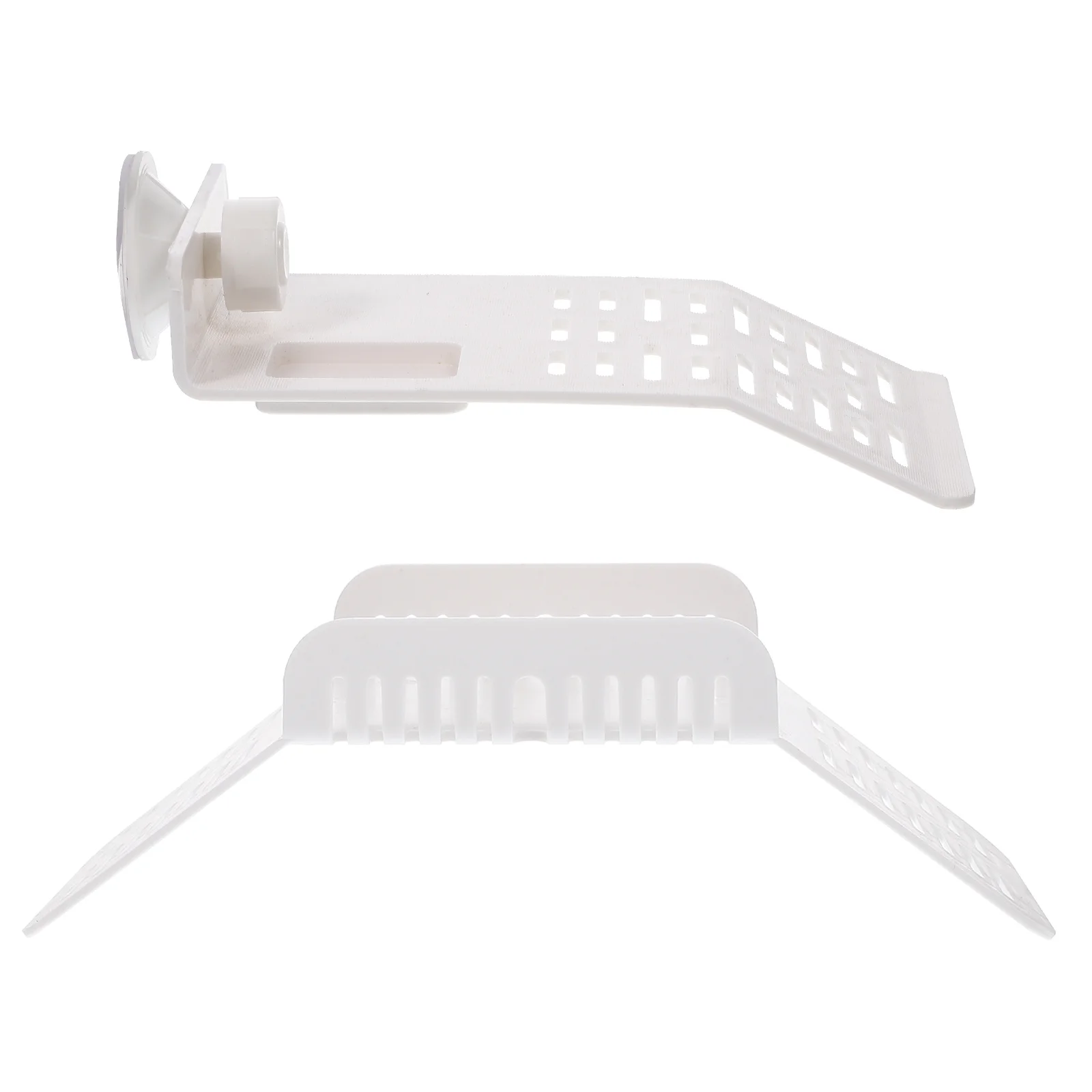 

2pcs Turtle Basking Platform Waterproof Plastic Ramp For Aquatic Turtles Terrarium Accessories Desktop Pet Turtle Dock Supply
