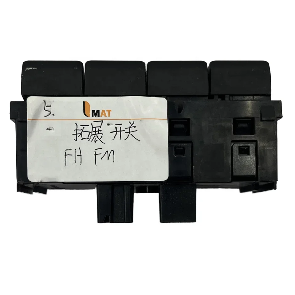 

Popular Hot sell For Volvo Parts 22026373 Expansion Switch Applicable Model (FH FM) Heavy Duty Vehicle Parts & Accessories Facto