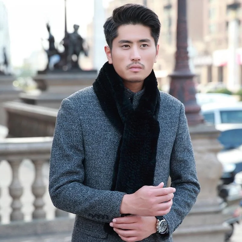 thiened-longue-echarpe-en-peau-de-lapin-ne-plus-chaud-double-face-vraie-fourrure-hommes-femmes-universel-chaud-plu-hiver-faion-accessoires