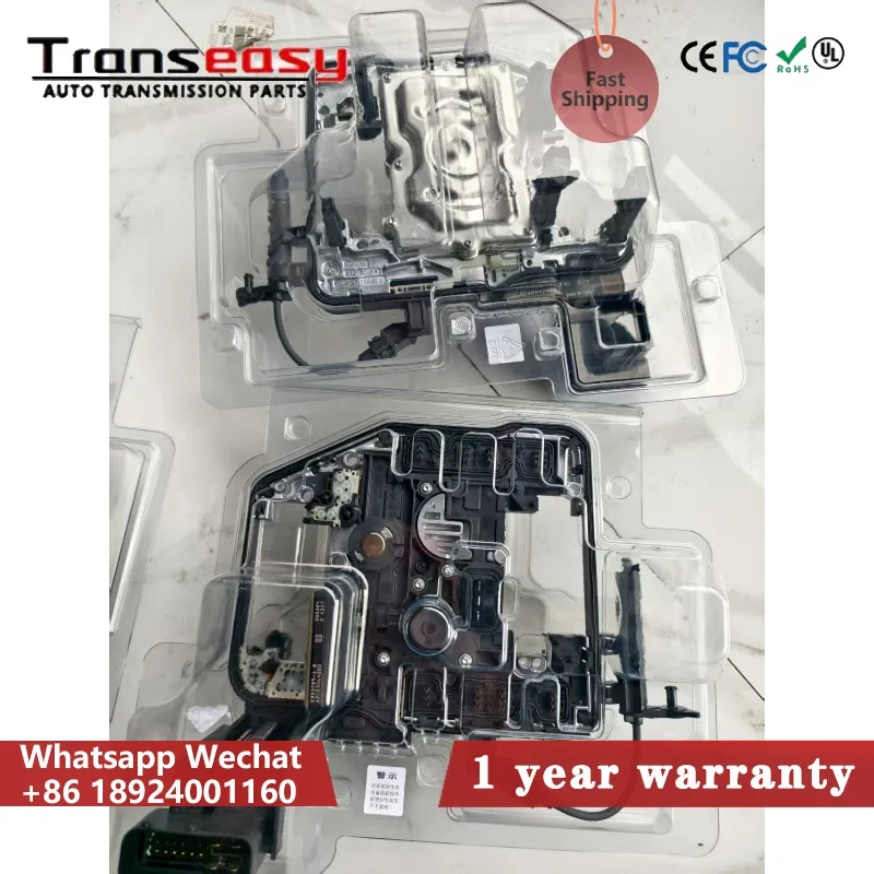 

0AM DQ200 DSG7 TCU TCM Совершенно новый оригинальный LUK 0AM927769F Блок управления коробкой передач подходит для VW Audi Skoda Seat