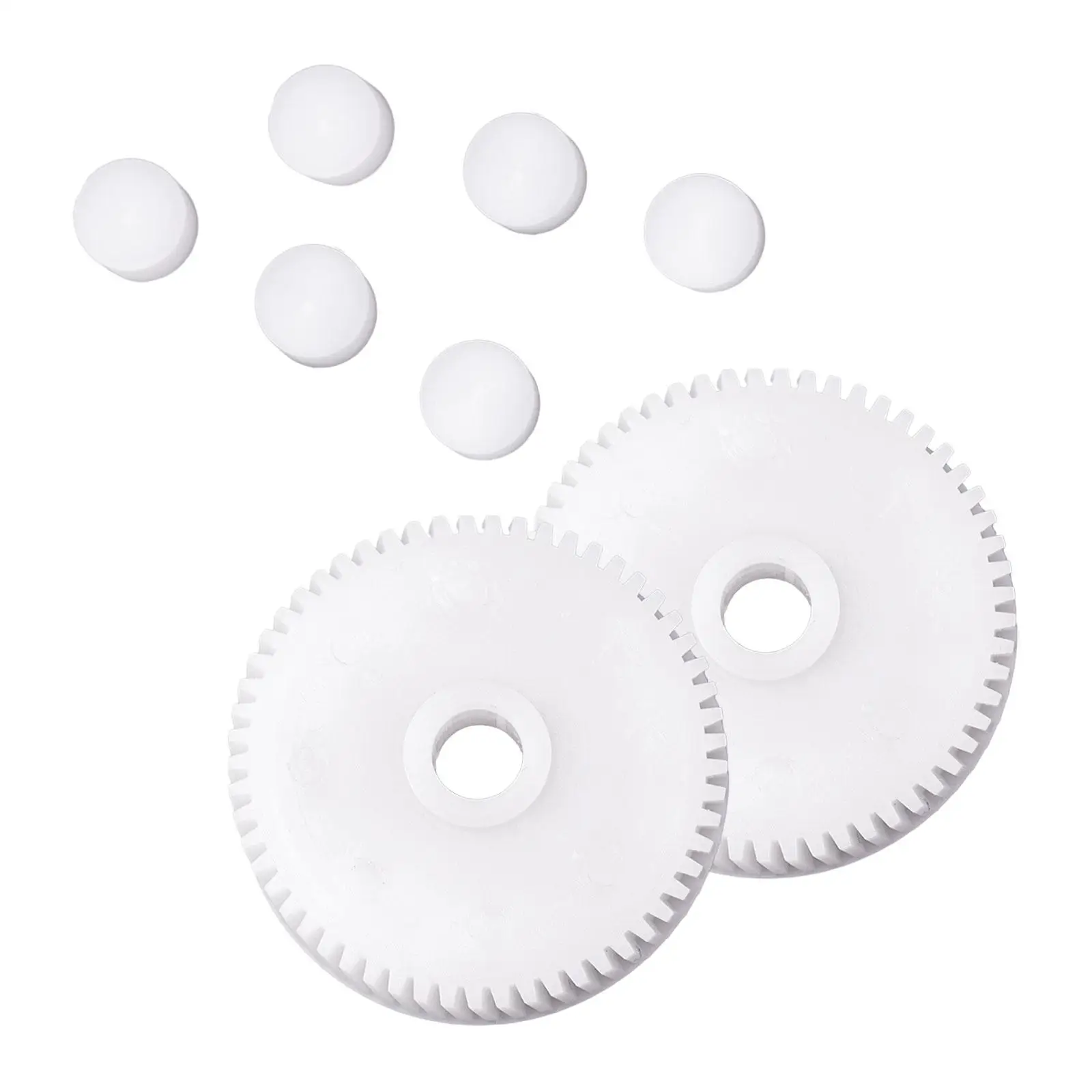 

Ремкомплект мотор-редуктора фар, модификация, сверхмощные автомобильные аксессуары из полипропилена, прямая замена, удобная установка