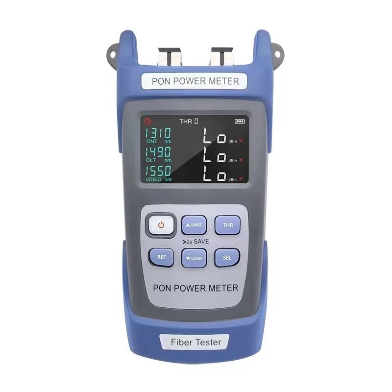 Pon Optical Power Meter Distributor Port Inventory Meter Detect Onu Optical Cat Online Verify Gpon/epon