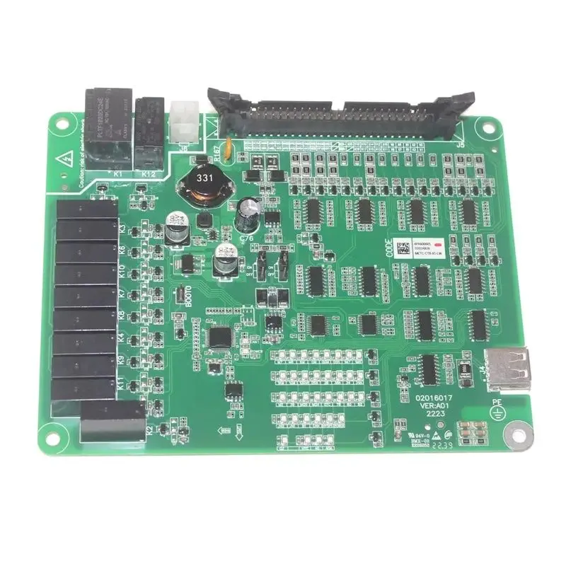 บอร์ดสื่อสารรถยนต์ MCTC-CTB-X1-LW อะไหล่ลิฟต์ อุปกรณ์เสริมลิฟต์