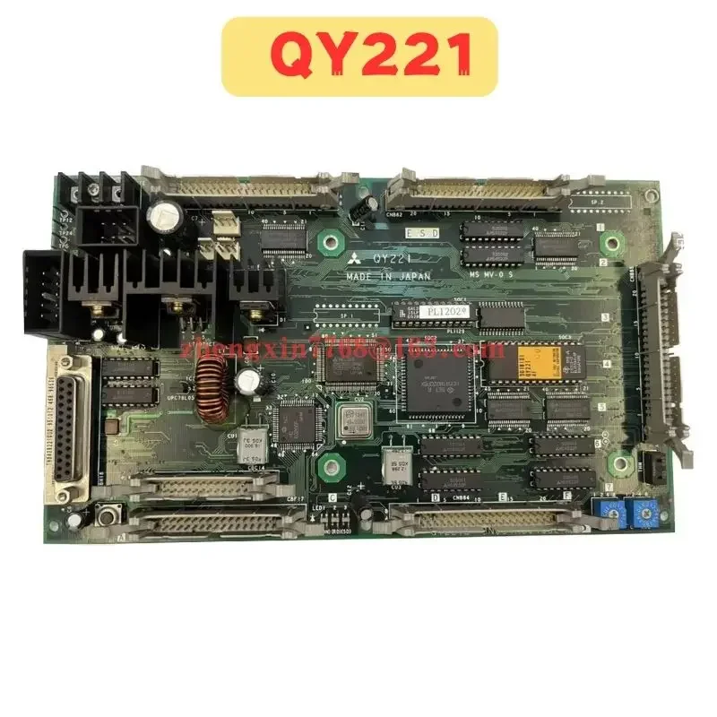 Second-hand Circuit Board QY221 Normal Function Tested OK