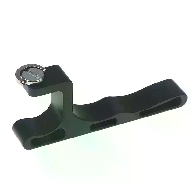 

Aluminum Alloy Flashlight Handle With 1/4 UNC Screws For Convoy 3X21B 3X21C 3X21D 3X21E Flashlight Accessories
