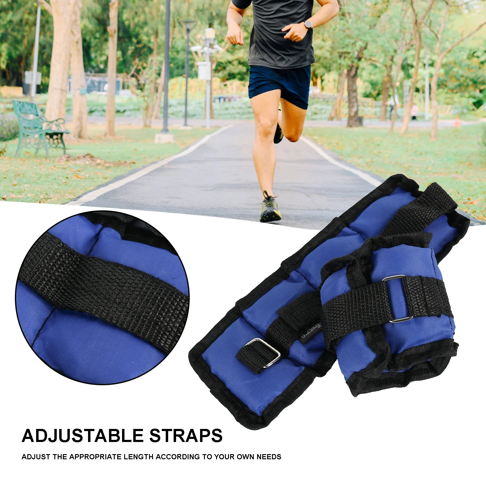 Running Weight-bearing Sandbag Very Good Weight Loss and Slimming Effect for Athletes in Track and Field Accessories yoga Yoga