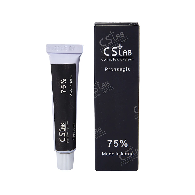 1pc 75% Tattoo Cream Before Permanent Makeup Microblading Eyebrow Lips 10g