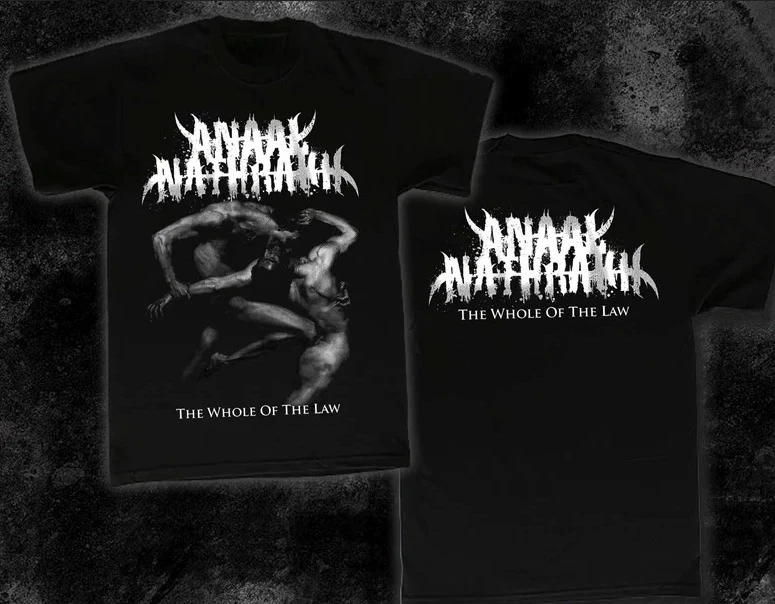 Us Size Metal Tee –… - image