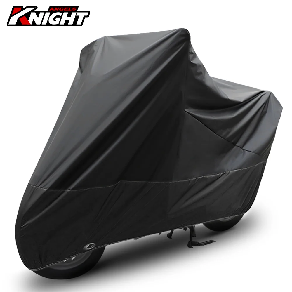 

Motorcycle Cover Universal Waterproof Accessories Outdoor Rain For Scooter Bicycle Uv Dustproof Protective Cover 8 Colors M-4XL