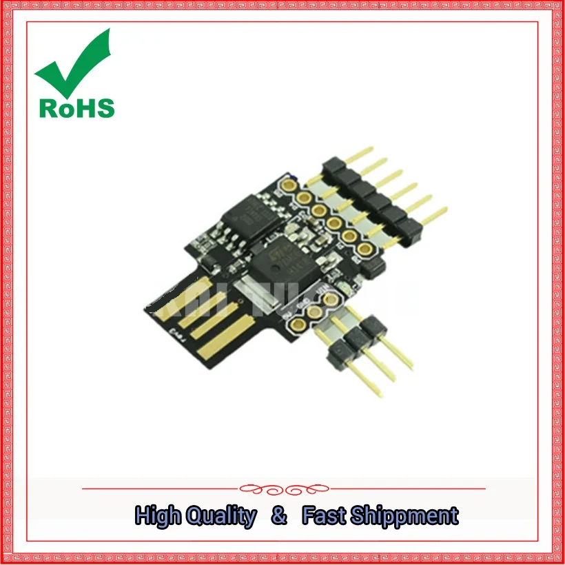 ATTINY85 Mini Usb Development Board Module
