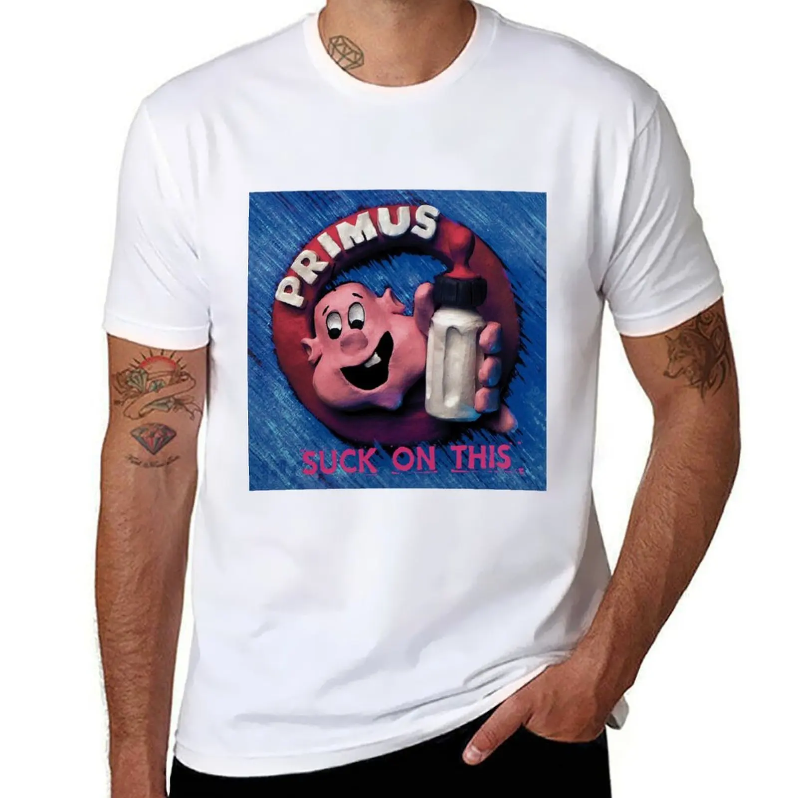 

Suck on this T-Shirt t shirt personalised t shirts for man pack white T-Shirt