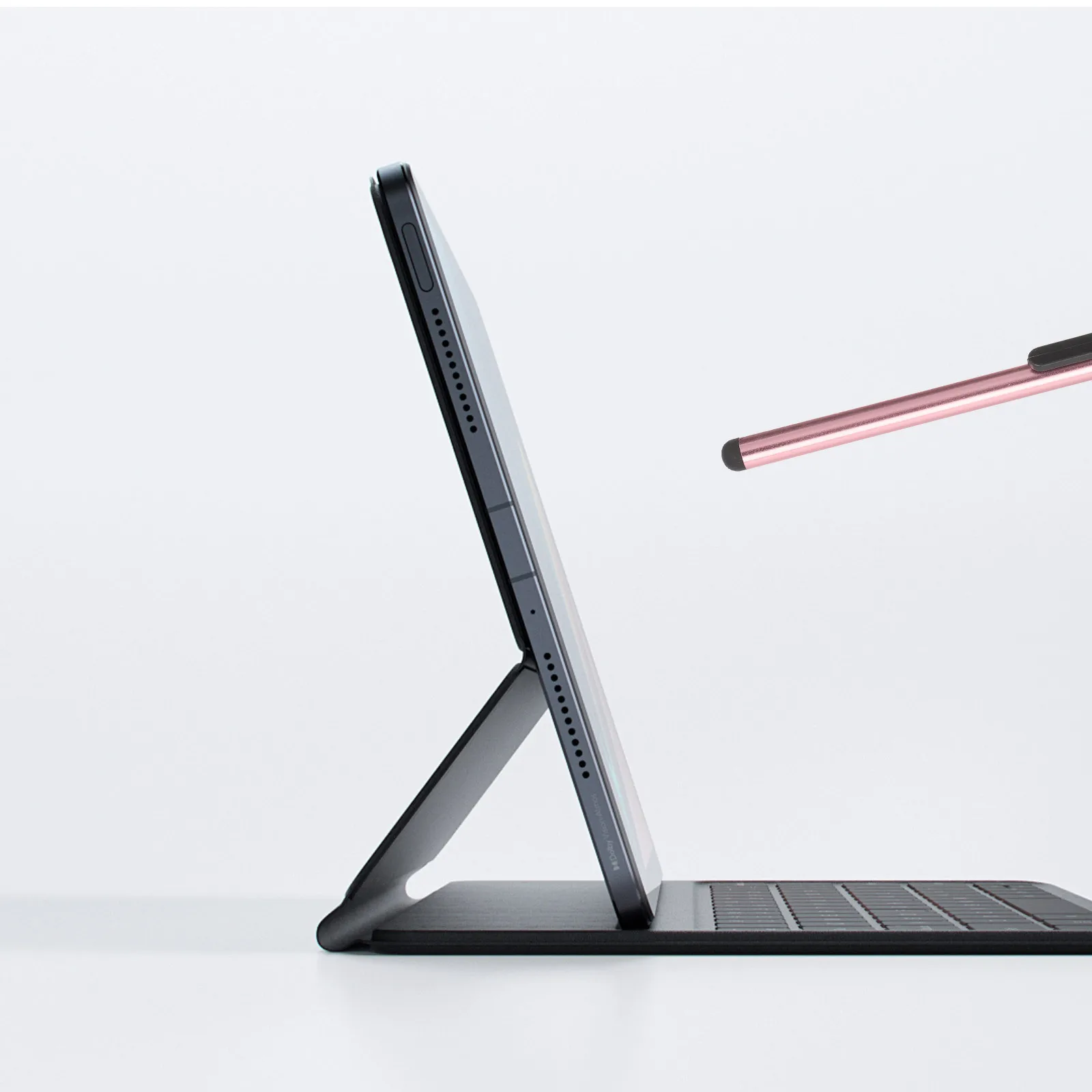 

20Pcs Screen Writing Stylus Pen High Precision Capacitive Technology Compact Design for Easy Carry and Daily Use