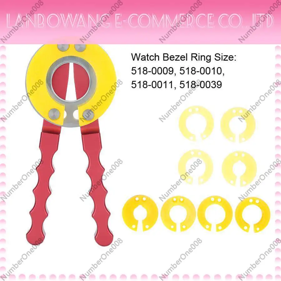 Watch Bezel Remover Tool Front Cover Opener for Watch Repair Diver Bezel