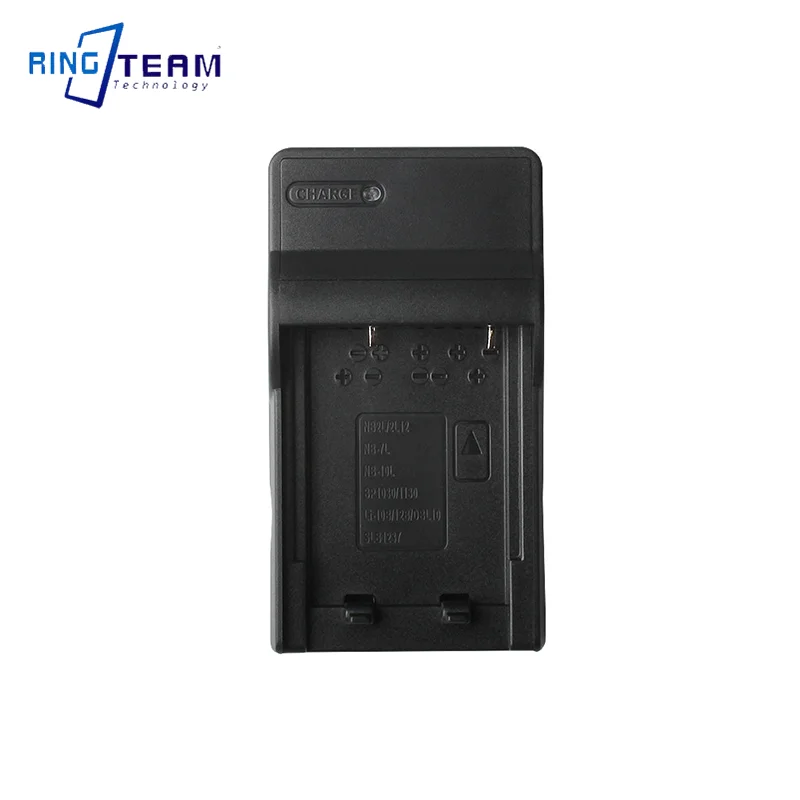 

SLB-1237 Battery Single Charge For Samsung CCD Camera SLB-1237 Battery L55 L55W L85 L85W Camera Battery Charger