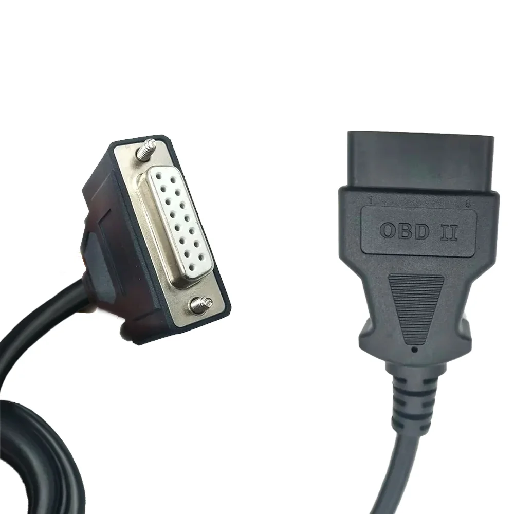 OBDII Cable For Gscan3 Main Cable OBD2 16PIN for G1PDDCA001/G1PDDCA006 G-scan 3 Adapter Car Truck Programmer Main Test Line