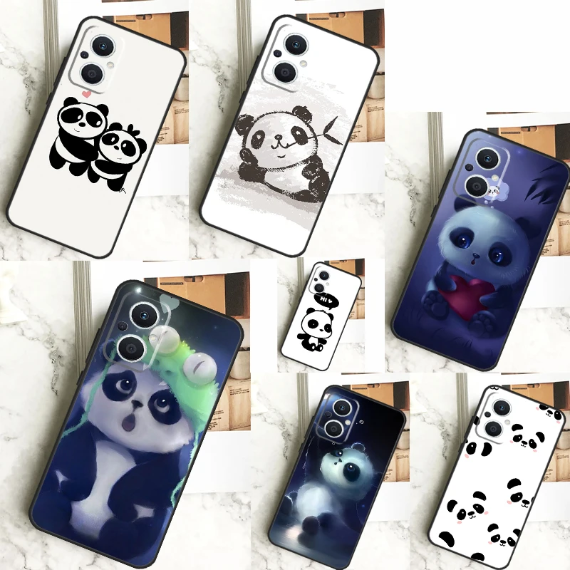 Cute Cartoon Panda … - image