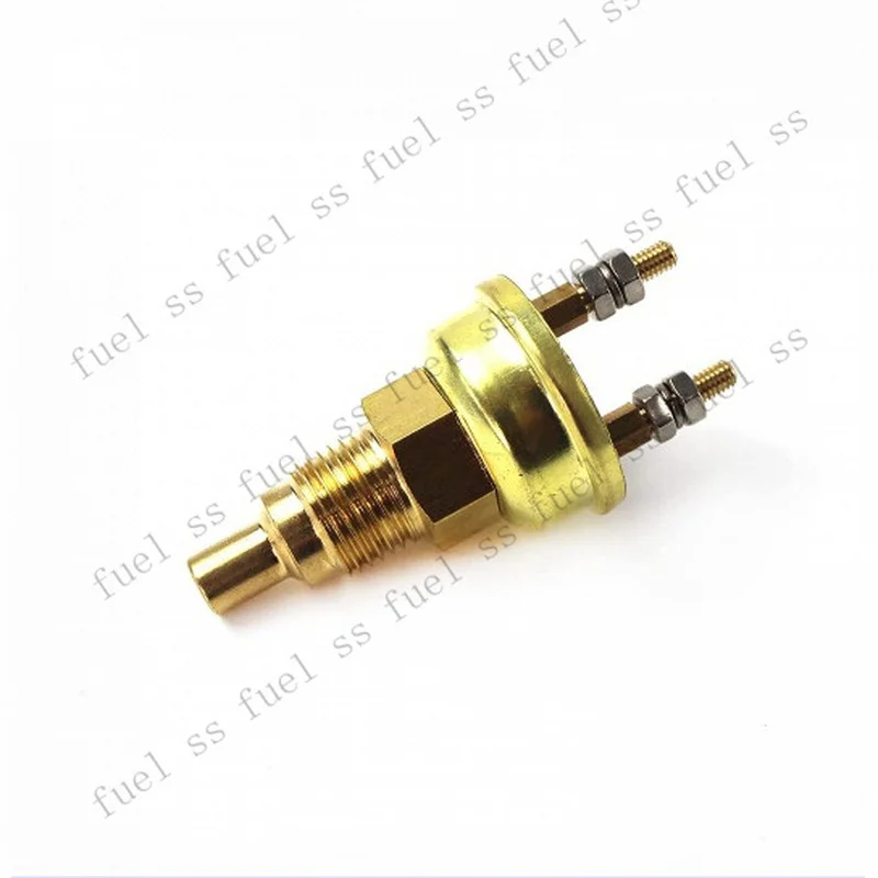 S+ 1 Pc Water Temperature Sensor Switch ME049265 For Kobelco SK200-6 Kato HD700-7*