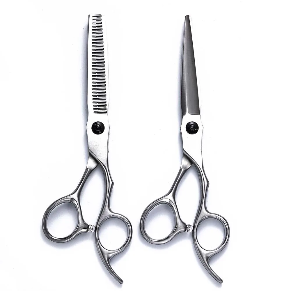 

Professional 6 Inch Hair scissor barber tools cutting shears Hairdresser scissors