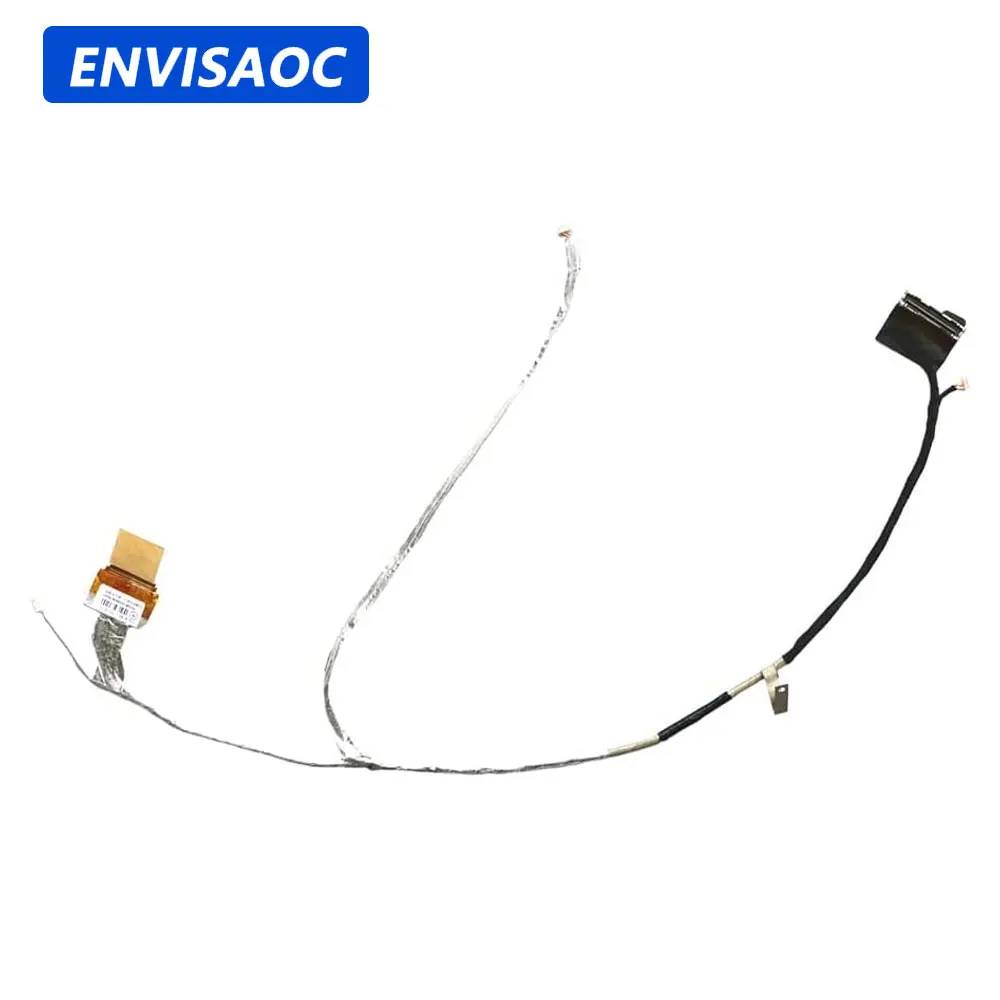 Cabo Flexível de Câmera e Tela LCD LED para Notebook HP Pavilion Séries DV6-6000, DV6T-6000, DV7T-6000, DV7-6000 (OEM)