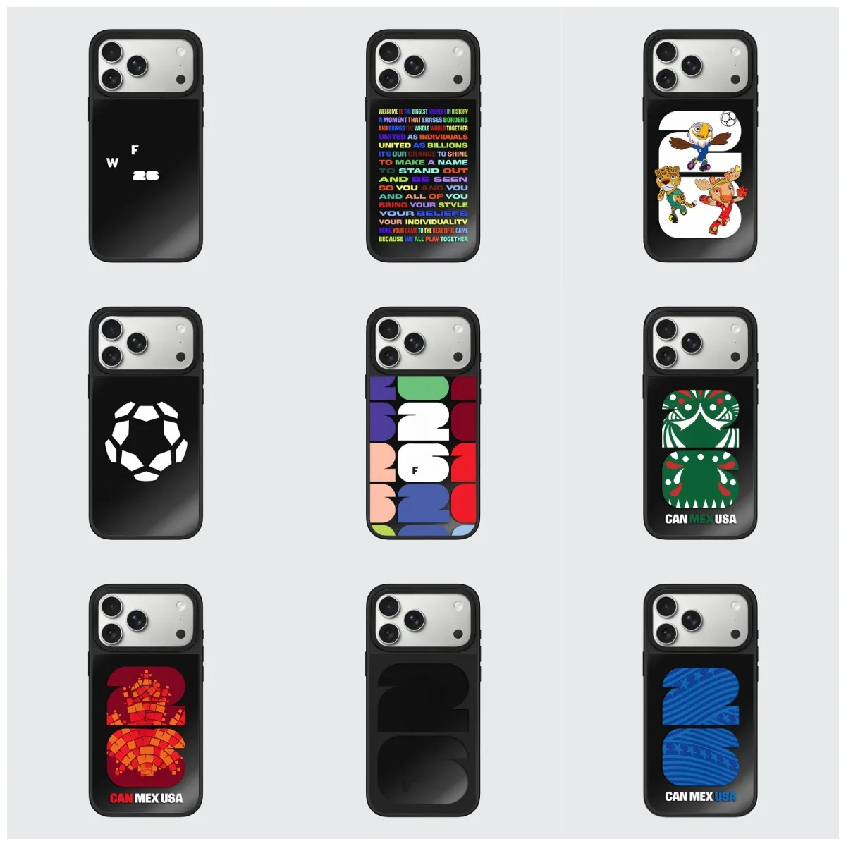 

2026 Black Mirror Surface Phone Cover for IPhone 14 15 16 17 Pro Max Case for IPhone 17Pro