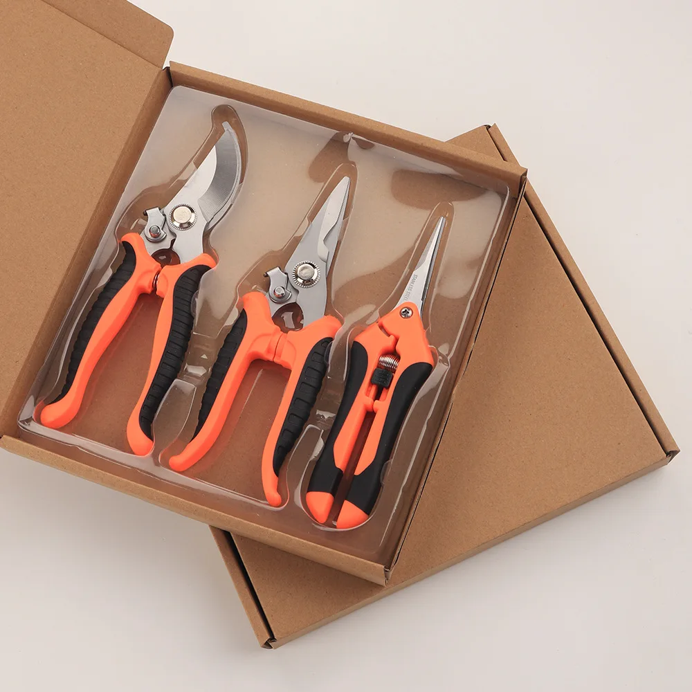 

Pruning Shears Gardening Shears Set Branches Flower Branches Grafting Fruit Picking Garden Multi-purpose Tool Shears