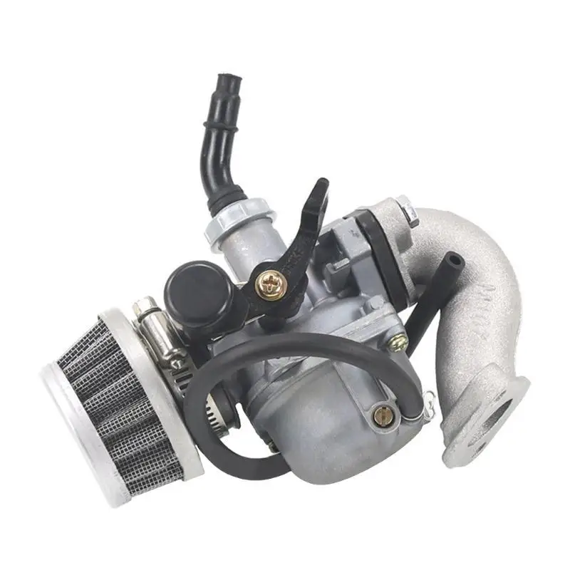 Picture 6: Universal Carburetor PZ19 19mm Carb for 70 90 110cc ATV Quad 4Wheeler