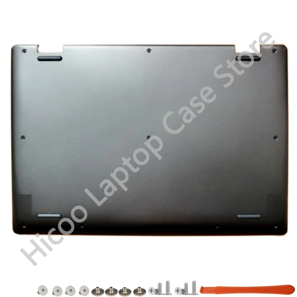 Imagem -06 - para Lenovo Yoga 33011 330-11igm Flex11 Flex6-11 Laptop Lcd Tampa Traseira Moldura Frontal Palmrest Superior Base Inferior Novo Case