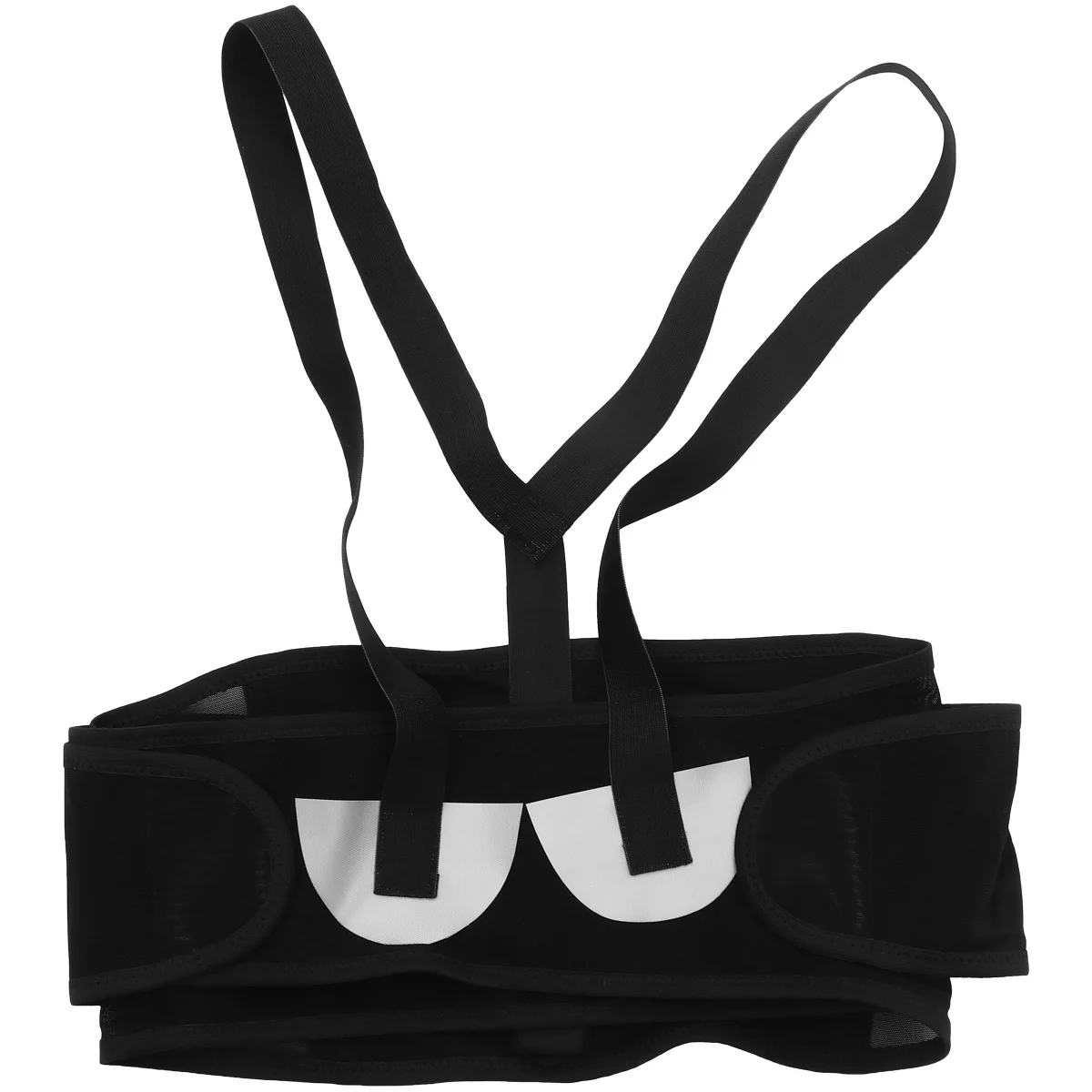 حزام دعم البطن للأمهات، حزام حمل رفيع قابل للتنفس، أشرطة كتف للخصر قابلة للتعديل، واقي يومي #5