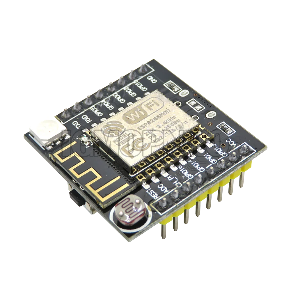 ESP8266 Module Cloud Development Board Serial ESP-12F WIFI Witty MINI Nodemcu Module