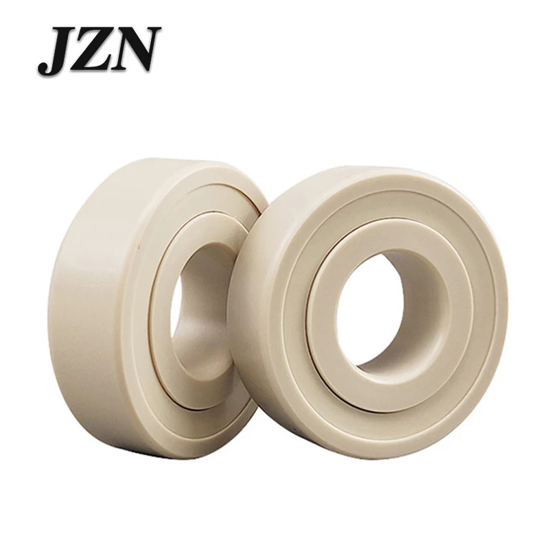 

PEEK plastic bearing 6000 6001 6002 6003 6004 6005 6006 2RS double sealed high temperature resistance