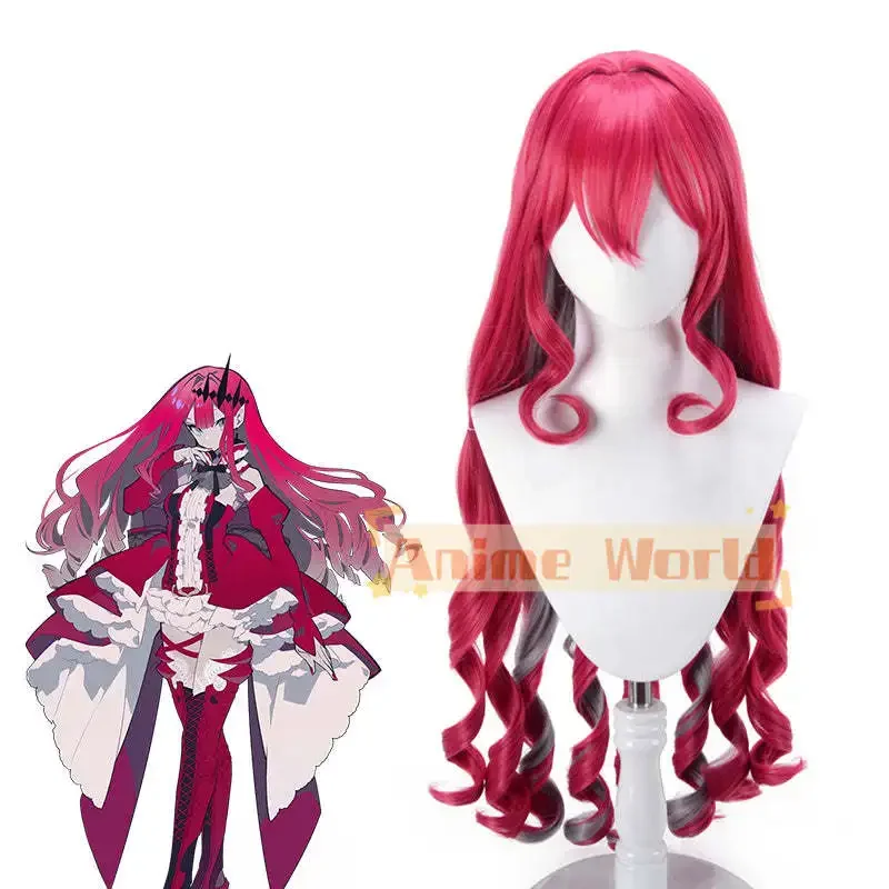 

Fate Grand Order Baobhan Sith Cosplay Wig Synthetic Hair Heat Resistant Halloween