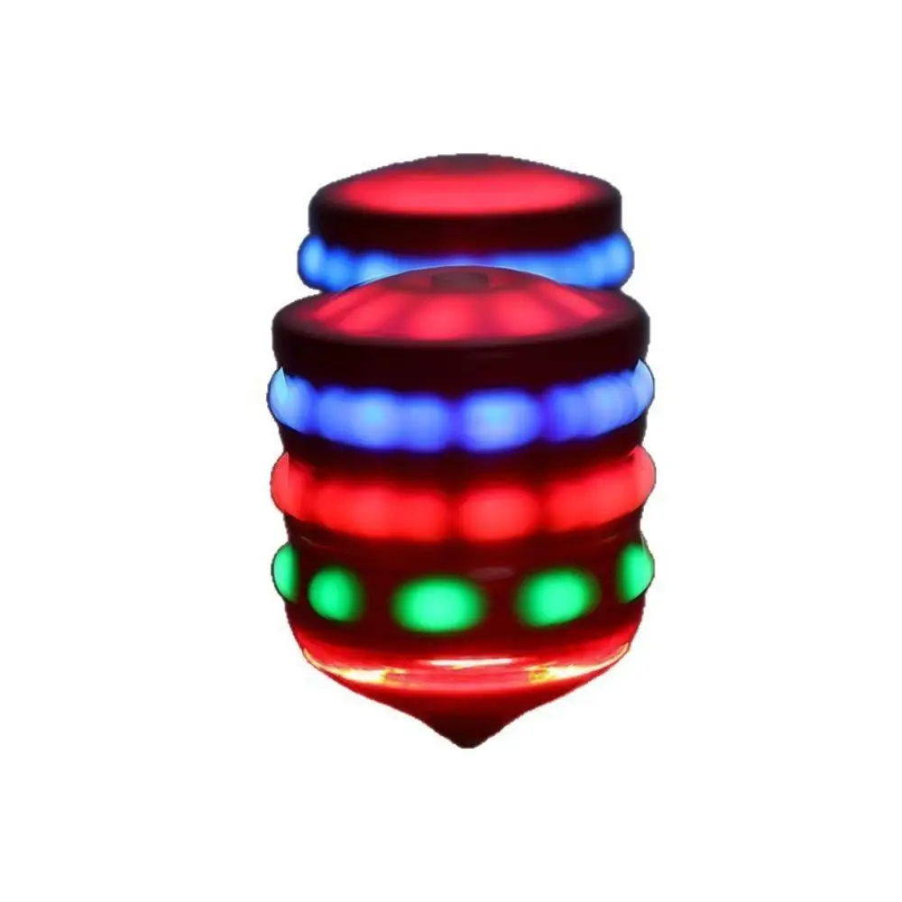 

Вращающийся светящийся волчок, игрушки, светодиодный пресс, классические волчки, мультяшный свет и звук, детский гироскоп, игрушки для взрослых и детей