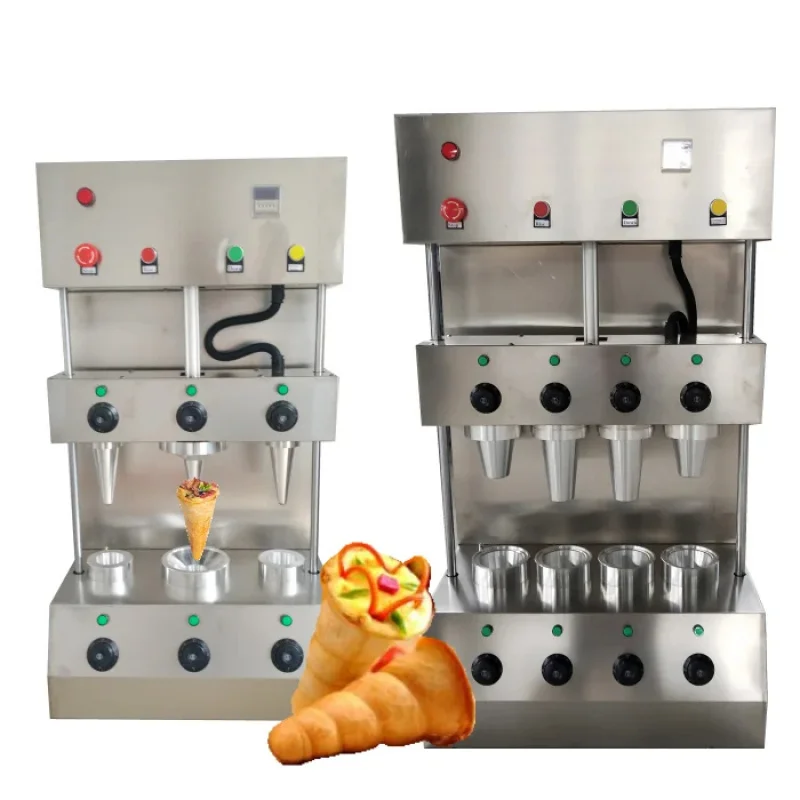 

Машина для изготовления съедобных вафельных стаканчиков, пиццы и рожков для мороженого