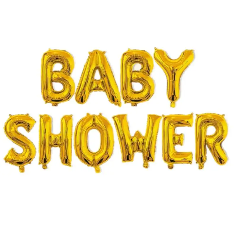 性別を明らかにするアルミ風船,誕生日パーティーの装飾,ベビーシャワー,結婚式,パーティーの装飾