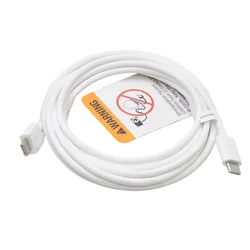 Replacement For Google Nest Cam IQ indoor camera Power Cable 3m TYPE C USB-C TO USB-C power supply cord