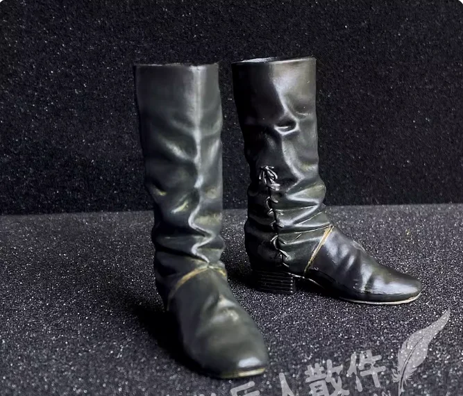 

Threezero 3Z0070 1/6 Male Boots Model for 12''3A figure