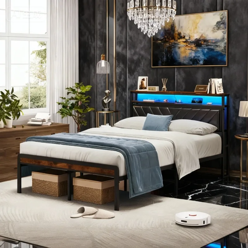 Double Bed Frame Ki… - image