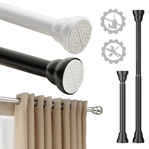 10ベストセールスカーテンロッドドリルなし-9