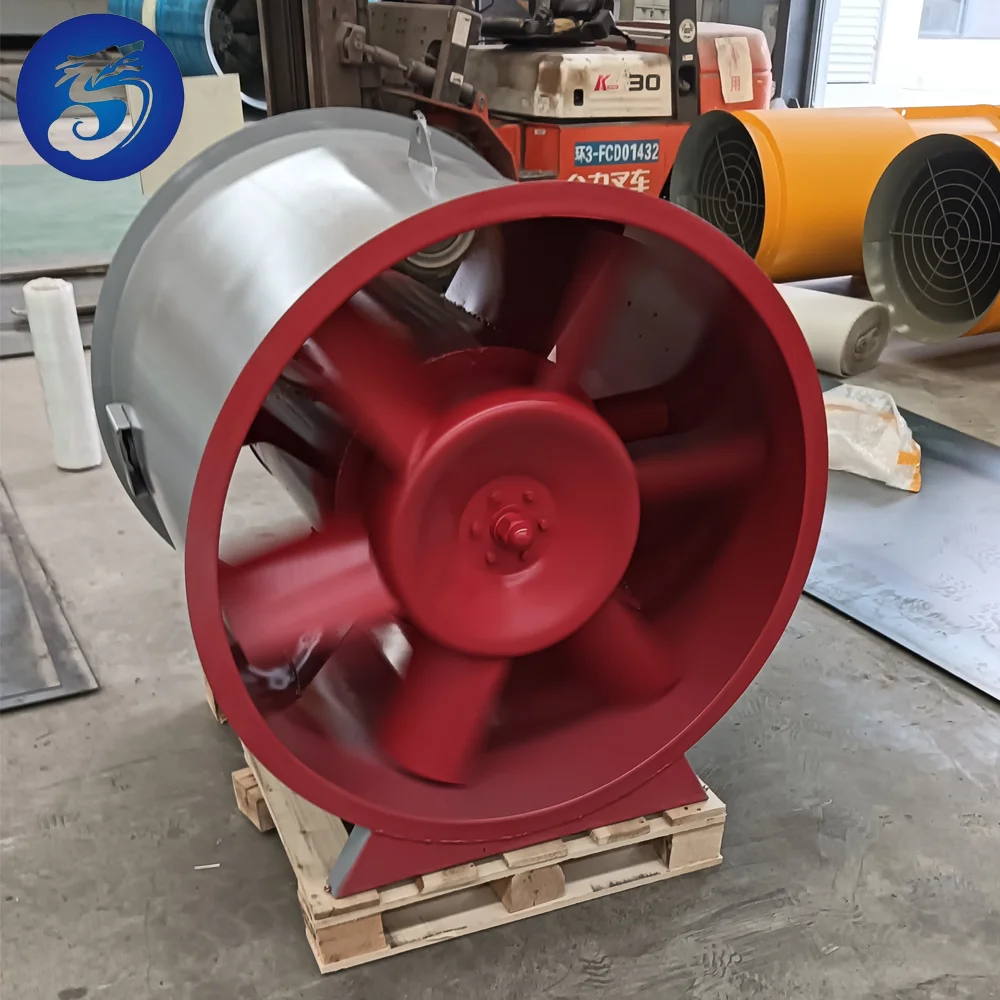 Industrial Tube Axi…