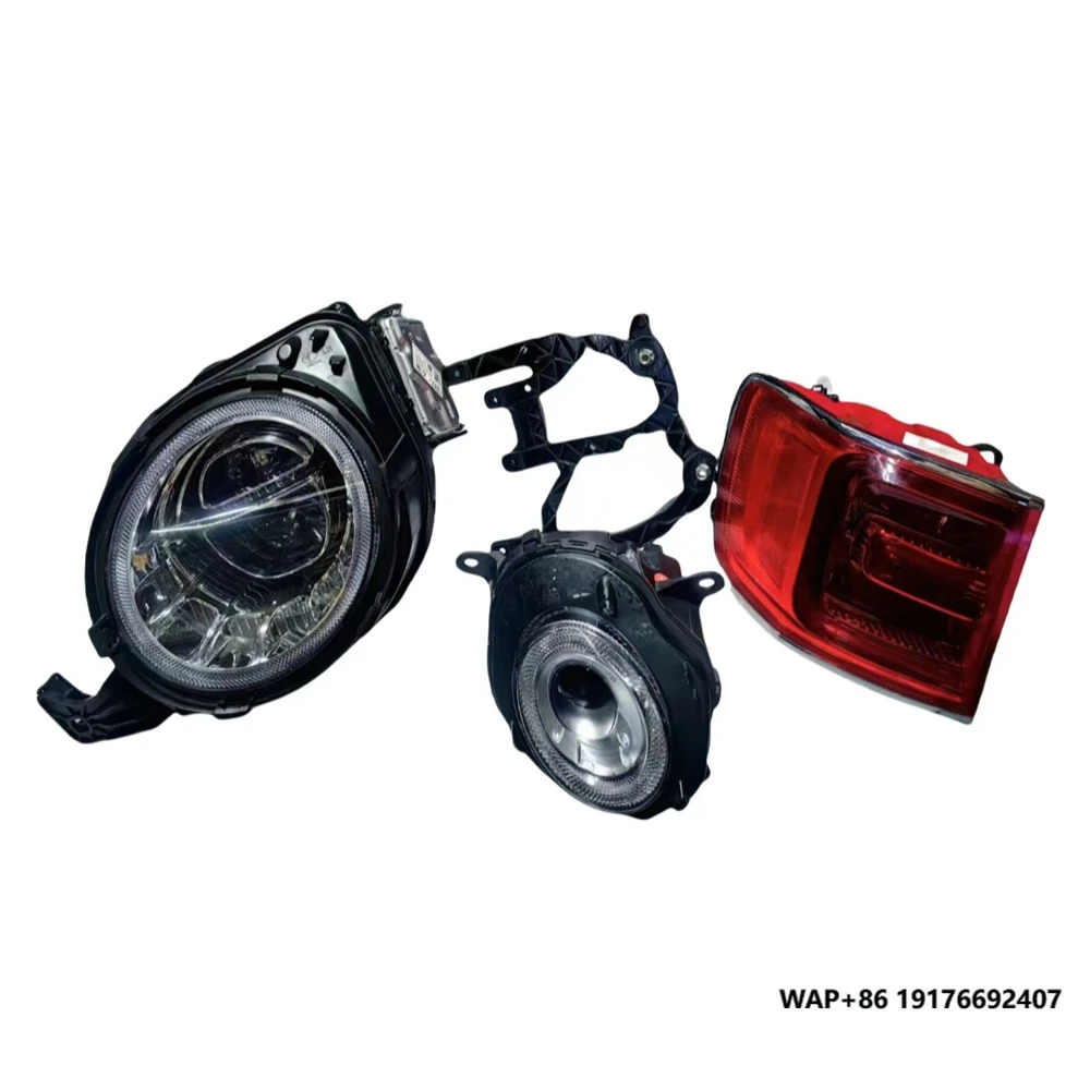 

Original for ‘Bentley Bentayga LED Headlight Assembly 6500k Color Temperature New Automotive Lighting System