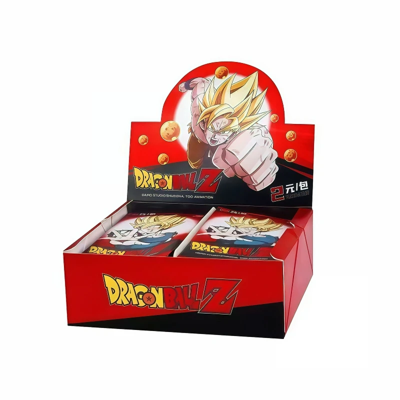 KABAO Dragon Ball Z Polaroid Cards First Series Classic Characters